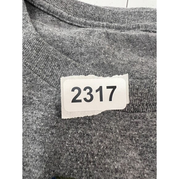 Los Angeles California USA Est. 1781 Gray Short Sleeve T-Shirt Adult Size L - Picture 7 of 7